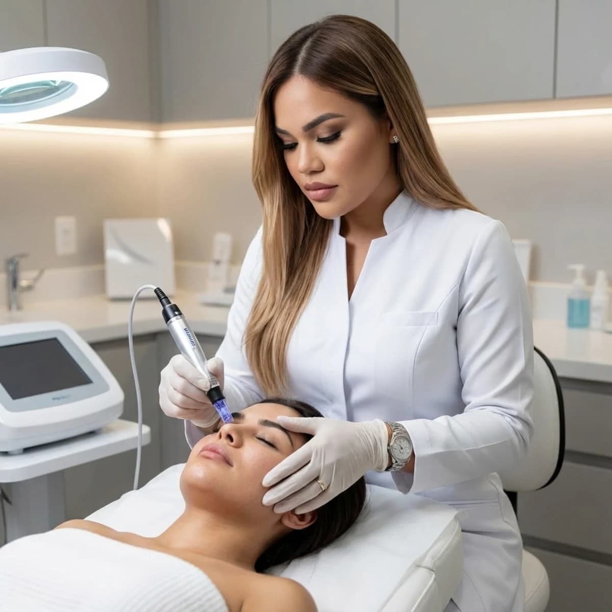 Microneedling Profesional en Bávaro