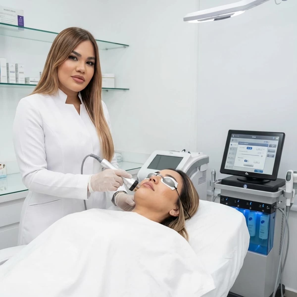 HIFU Facial en Bávaro