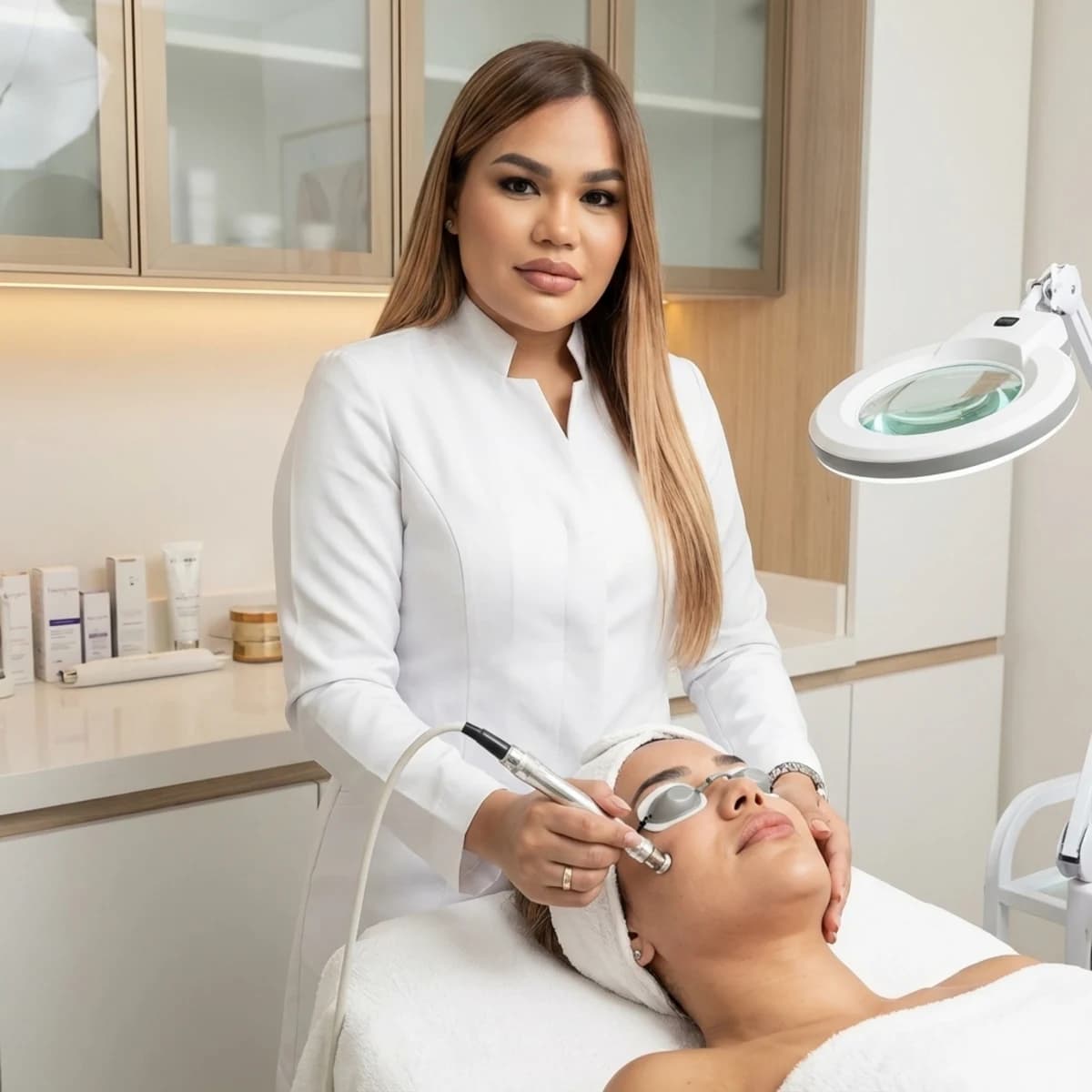 Lifting Facial No Quirúrgico en Punta Cana