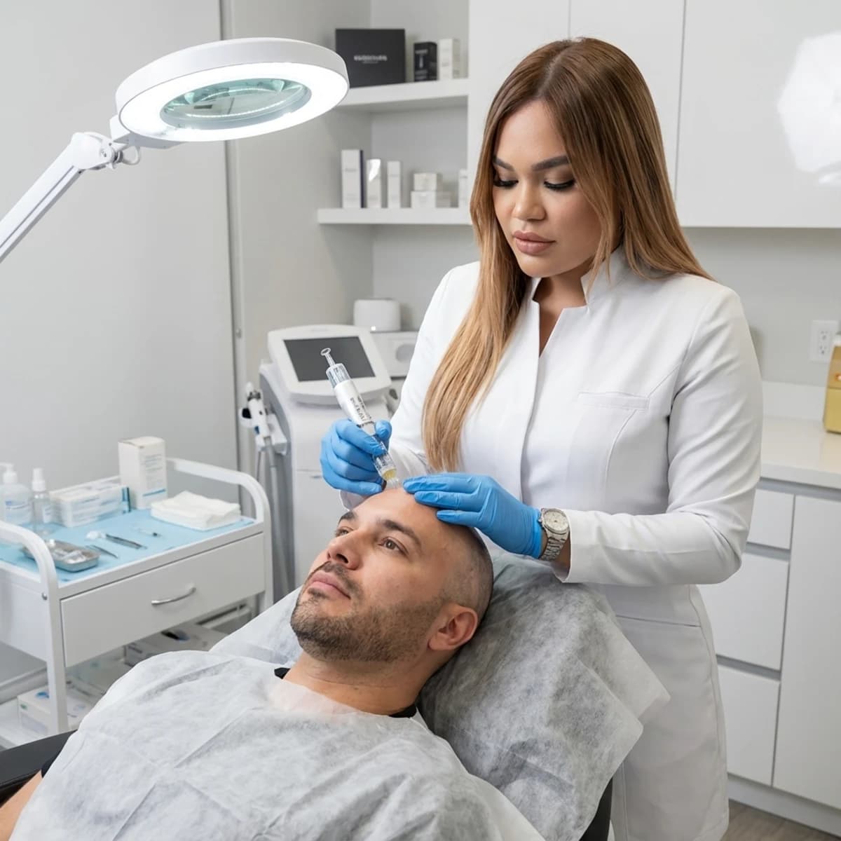 Mesoterapia Facial en Bávaro