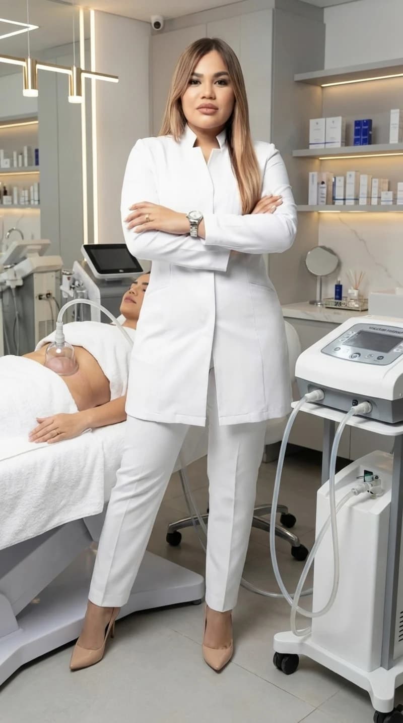 Dra. Pamela Moquete - Especialista en Medicina Estética en Bávaro