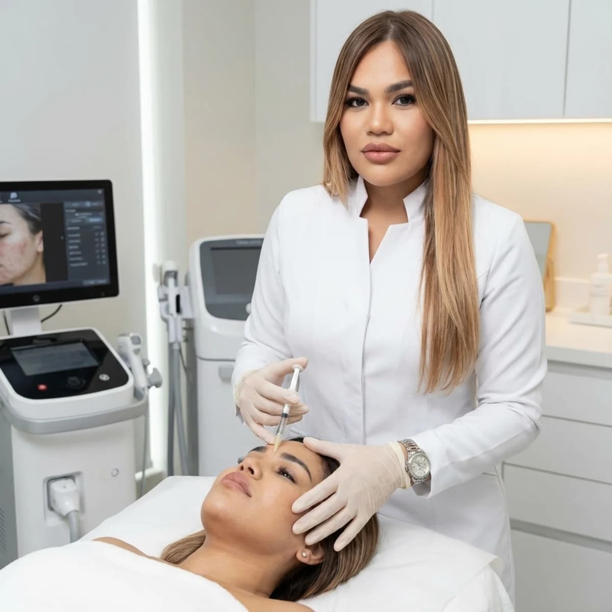 Rinomodelación sin Cirugía en Punta Cana