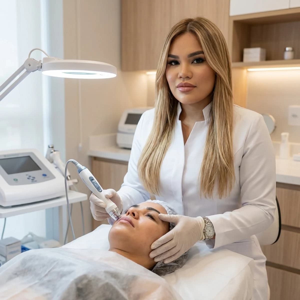 Terapia de Inducción de Colágeno en Bávaro