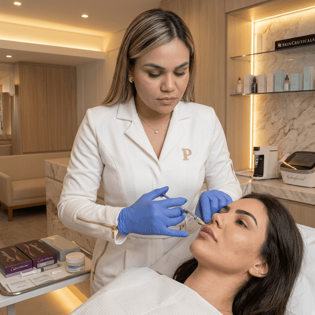 Aumento de Labios con Ácido Hialurónico: Guía para un Resultado Natural