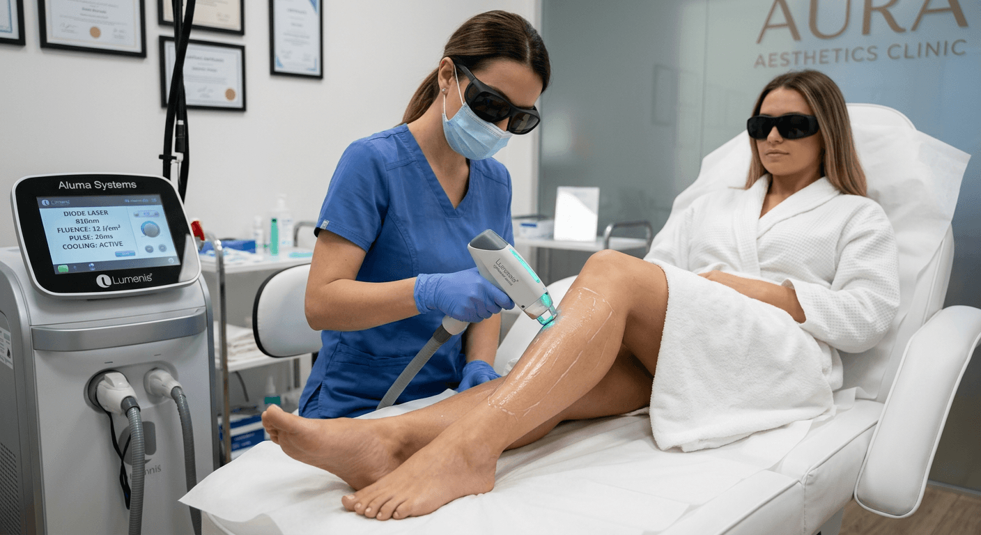 Depilación Láser en Bávaro