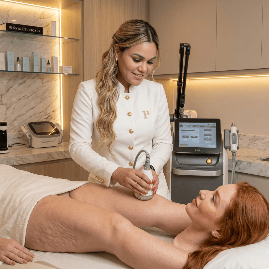 Tratamiento de Celulitis en Punta Cana