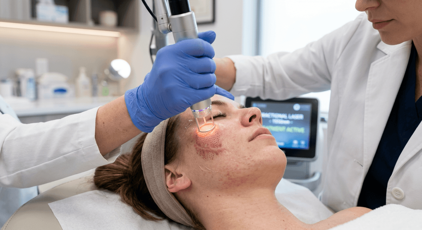 Tratamiento de Cicatrices en Bávaro