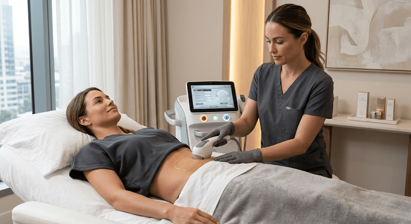 Tratamiento de Flacidez Corporal en Punta Cana