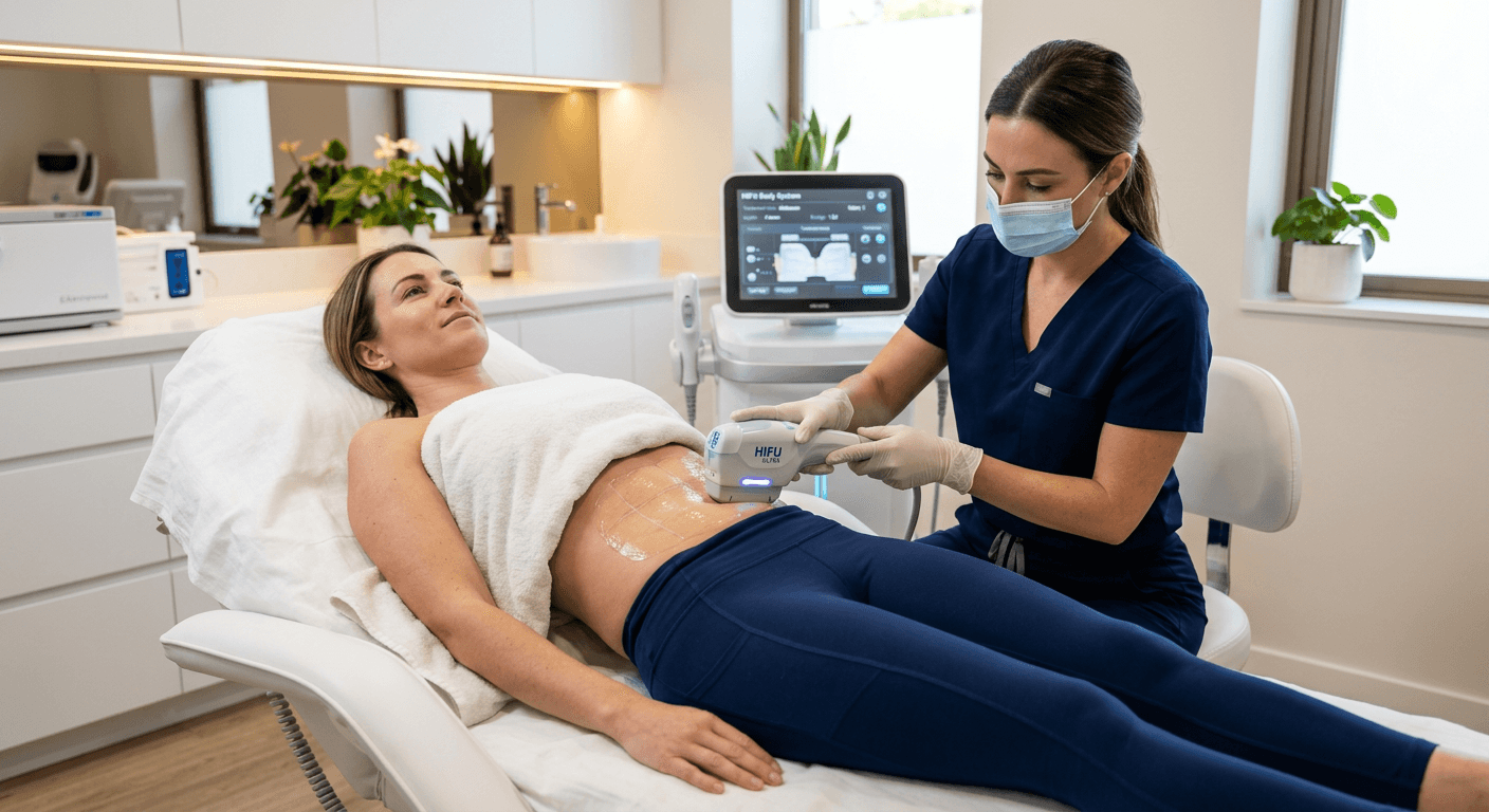 HIFU Corporal en Punta Cana