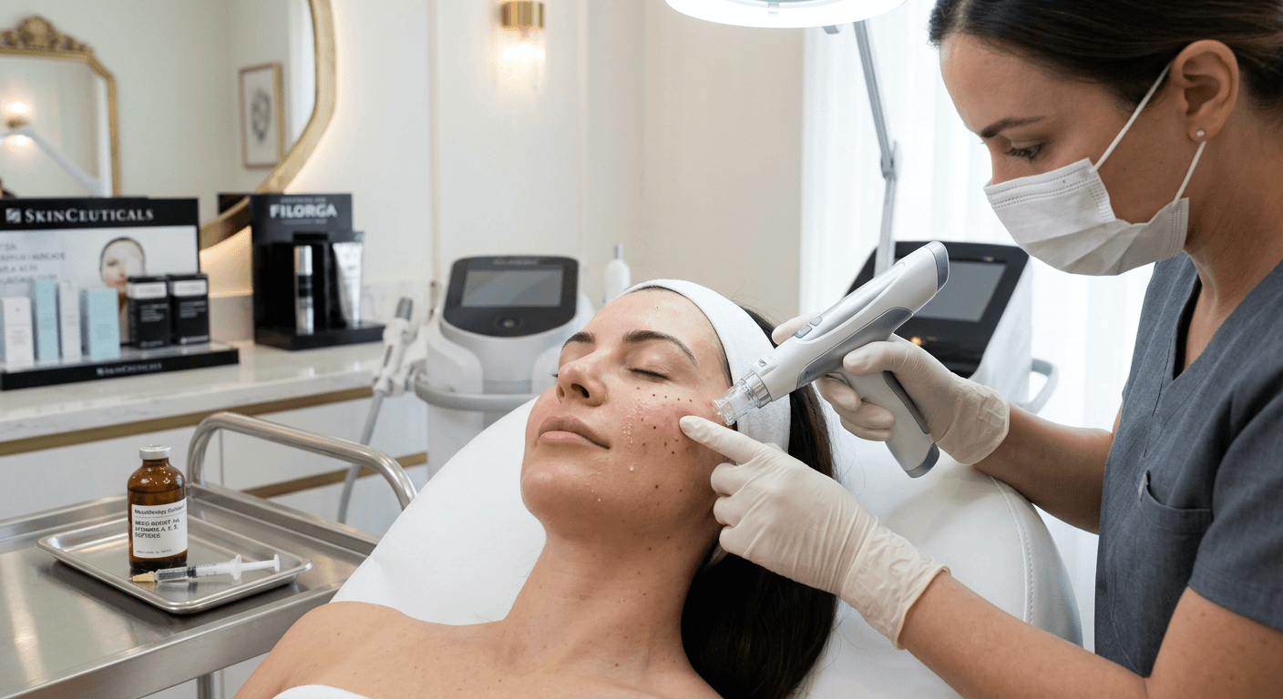 Video testimonios Med Luxe Aesthetics