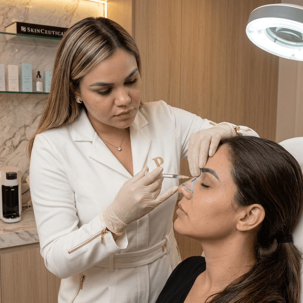 Rinomodelación sin Cirugía en Punta Cana