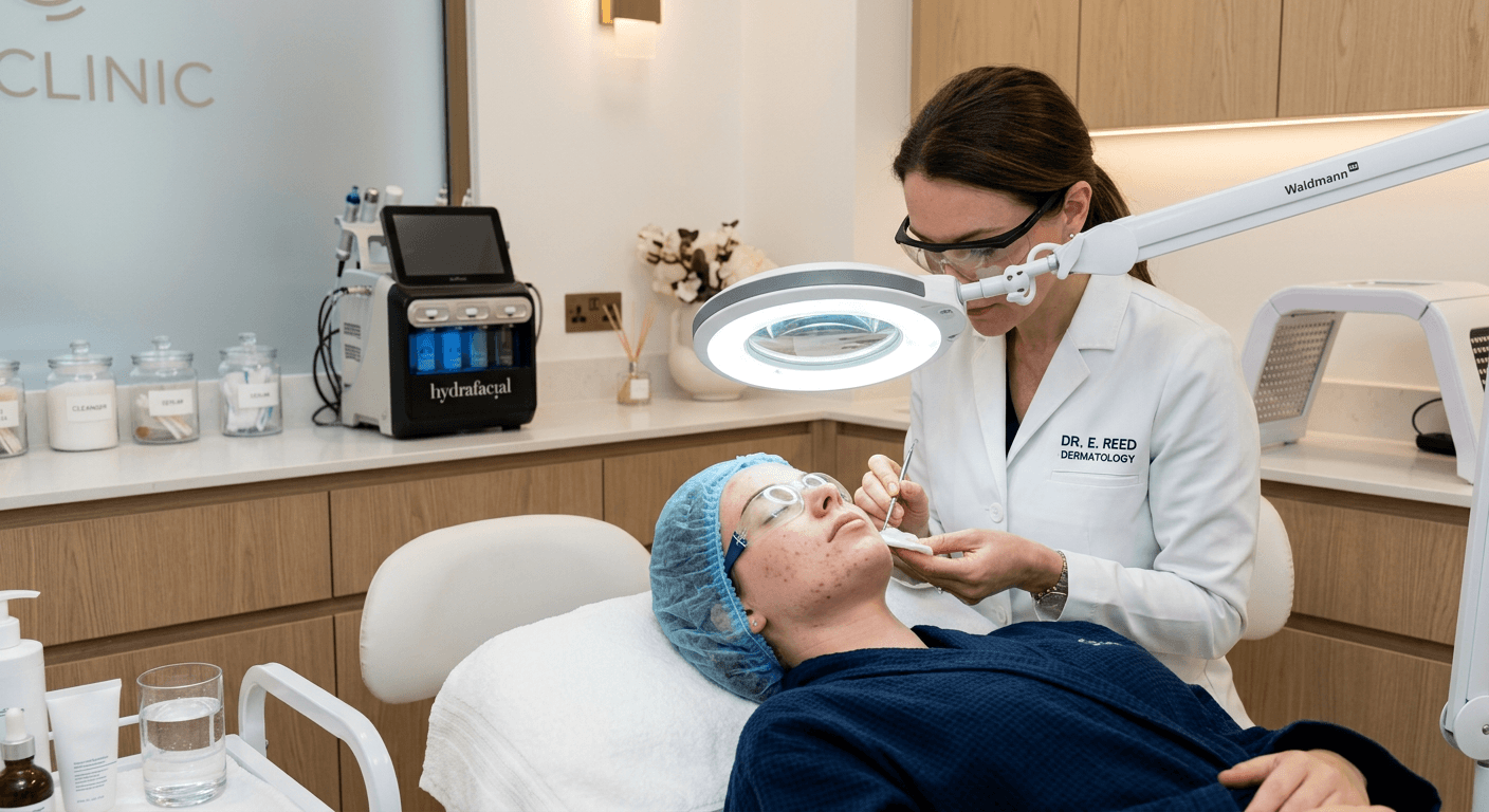 Tratamiento de Acné en Punta Cana