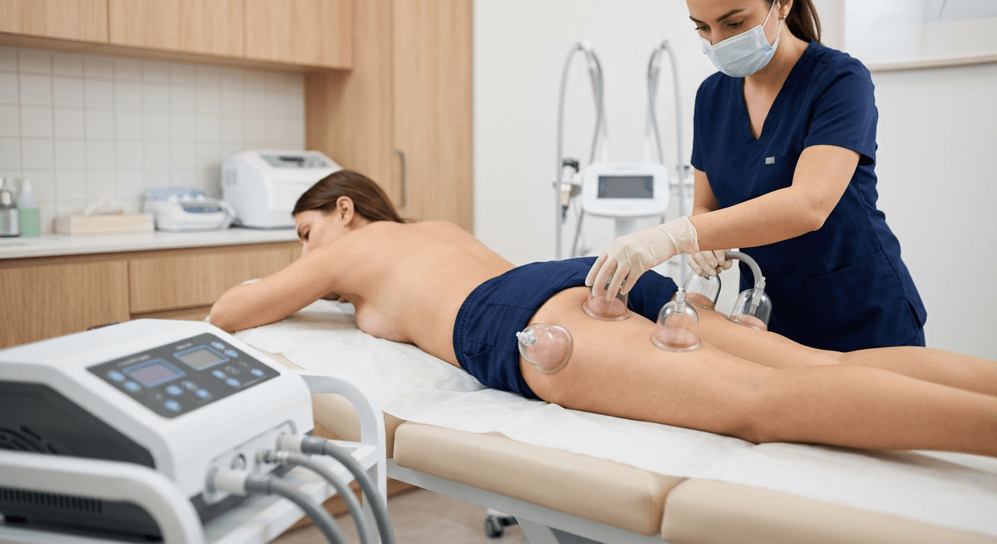 Vacuumterapia en Bávaro