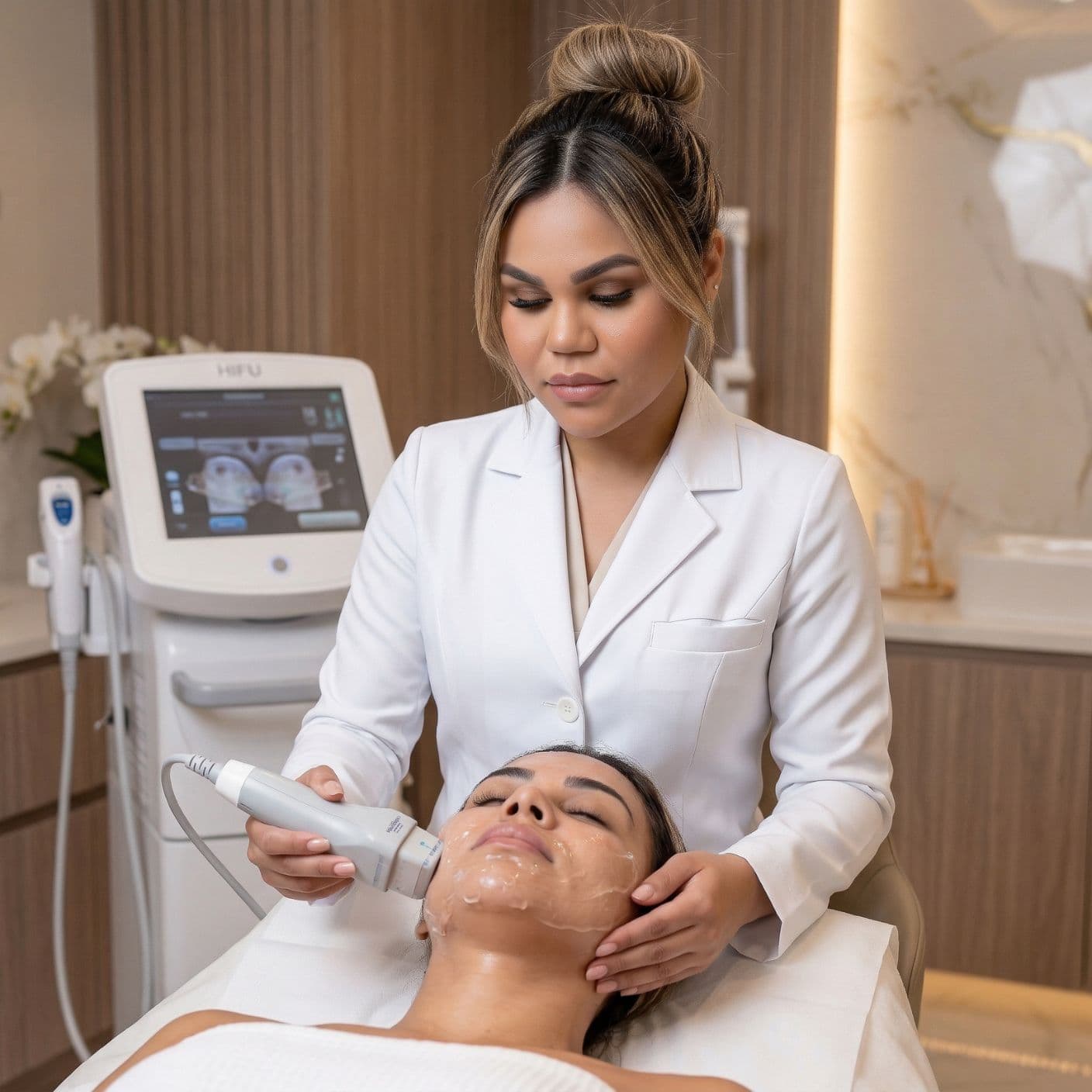 HIFU Facial en Bávaro