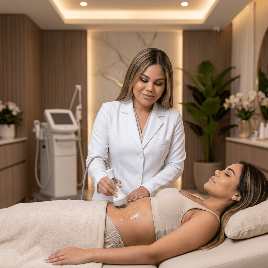 Radiofrecuencia Corporal en Bávaro