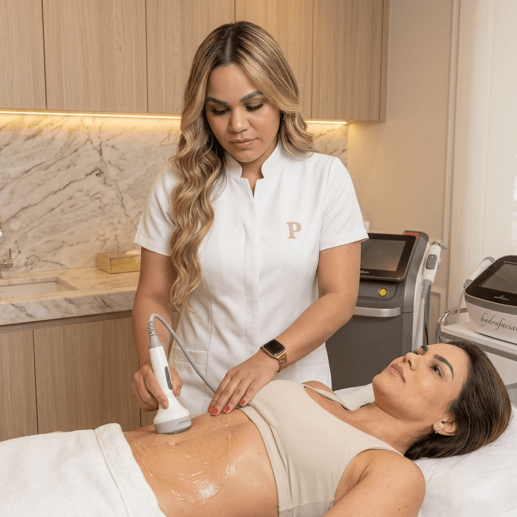 Body Skin Tightening