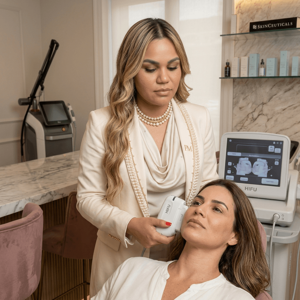HIFU vs Surgical Facelift: Which to Choose Based on Your Age and Needs