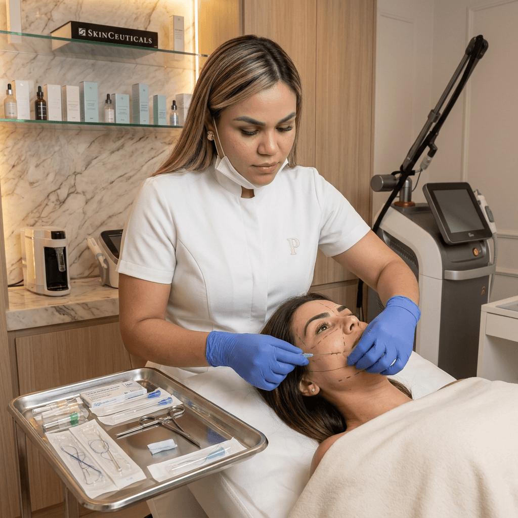 Hilos Tensores PDO en Punta Cana