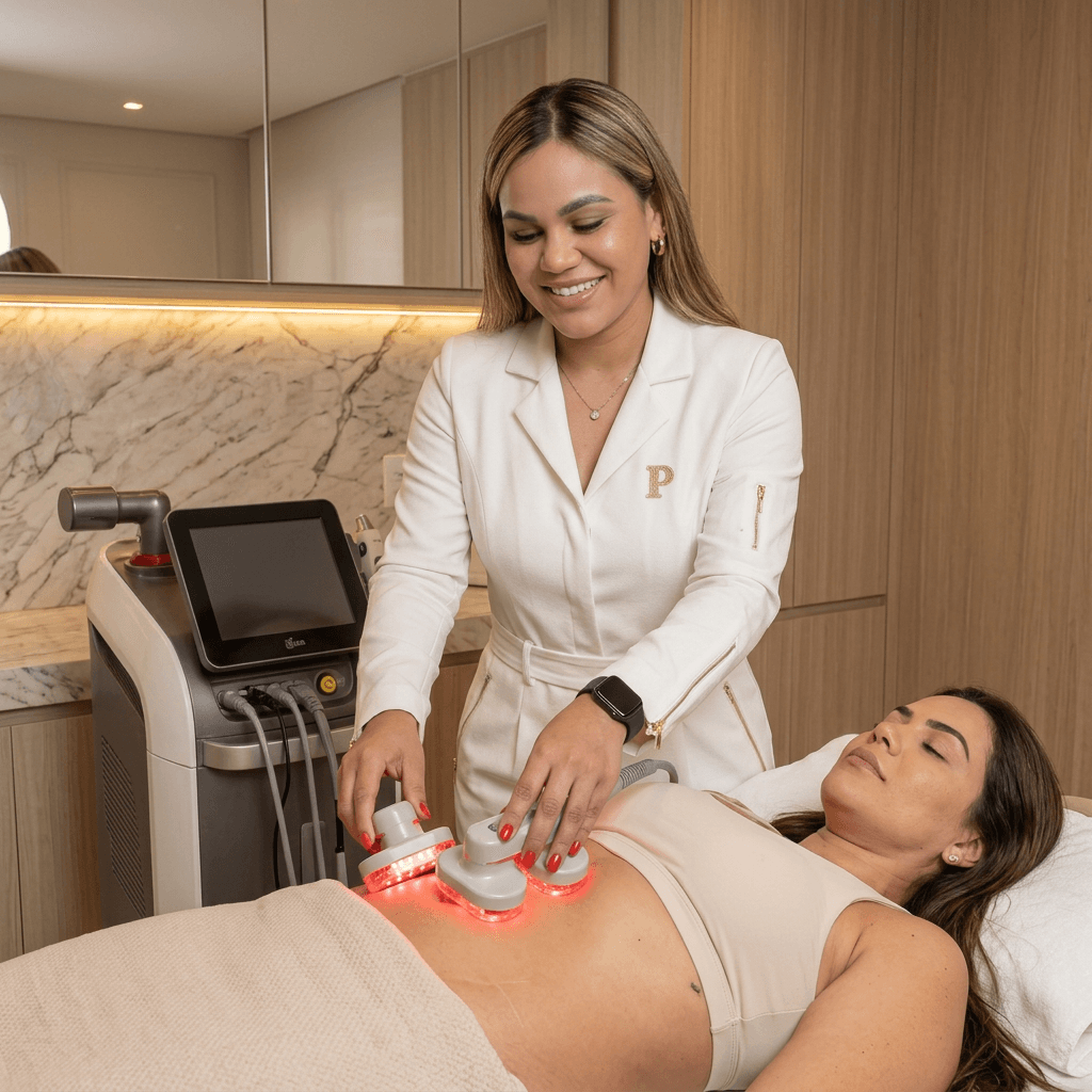 Lipolaser Fat Reduction