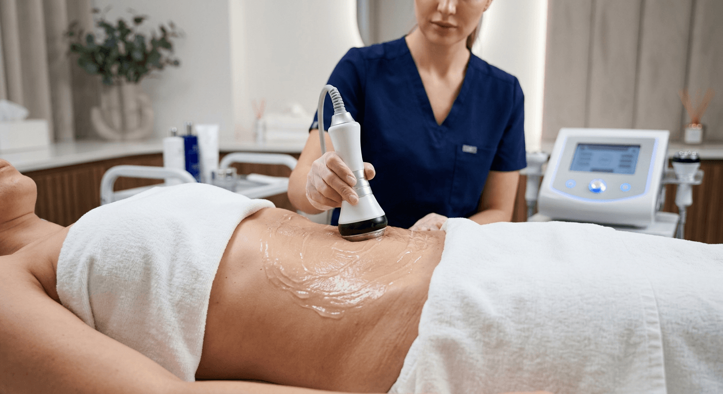 Ultracavitación en Punta Cana: ¿Funciona de Verdad para Reducir Grasa?