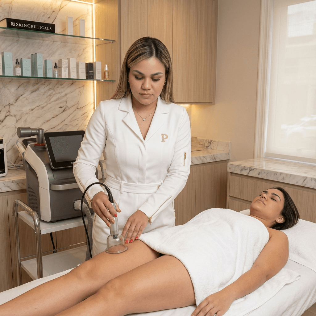 Vacuumterapia en Bávaro