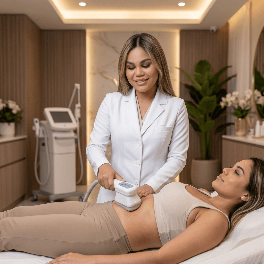 Tratamientos Reductores de Grasa en Bávaro